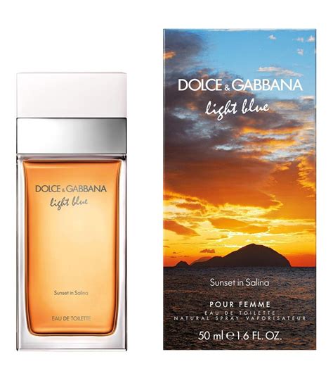 dolce gabbana light blue sunset in salina opinie|Dolce and Gabbana Light Blue Sunset in Salina Review.